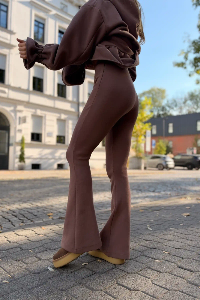 Sheila – Women’s Mokka Sculpting Leggings ‘Noise’